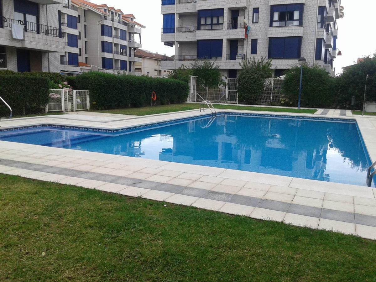 Parque Mijedo Apartment Noja Exterior foto
