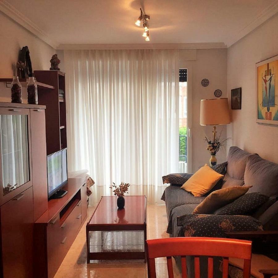 Parque Mijedo Apartment Noja Exterior foto