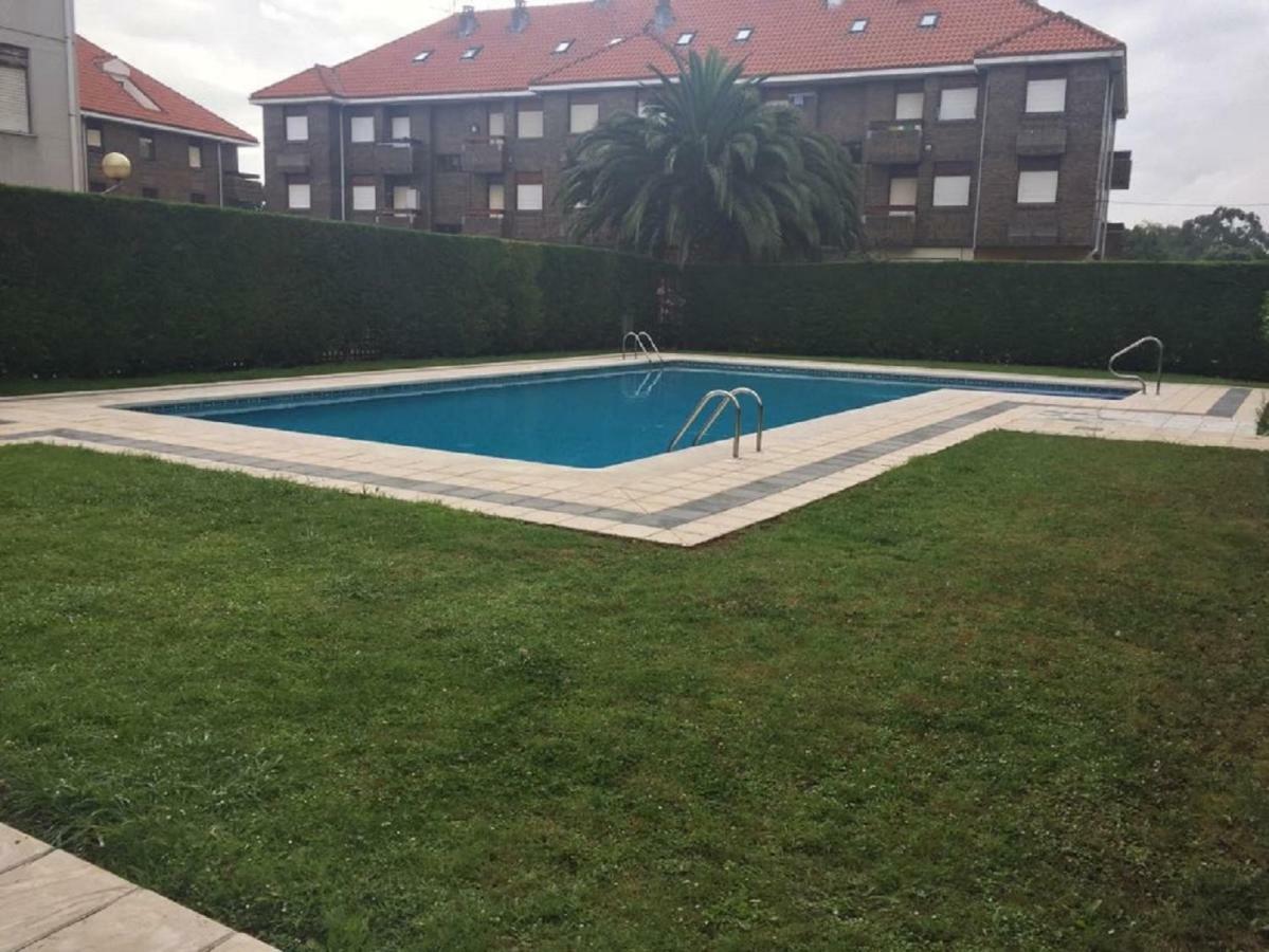 Parque Mijedo Apartment Noja Exterior foto